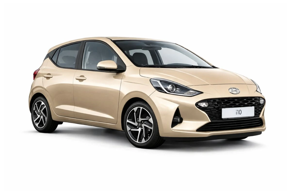 Hyundai i10 2026