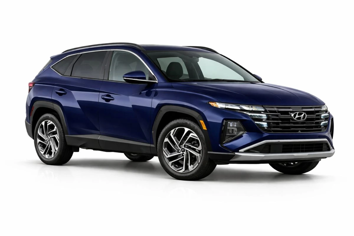 Hyundai Tucson 2025