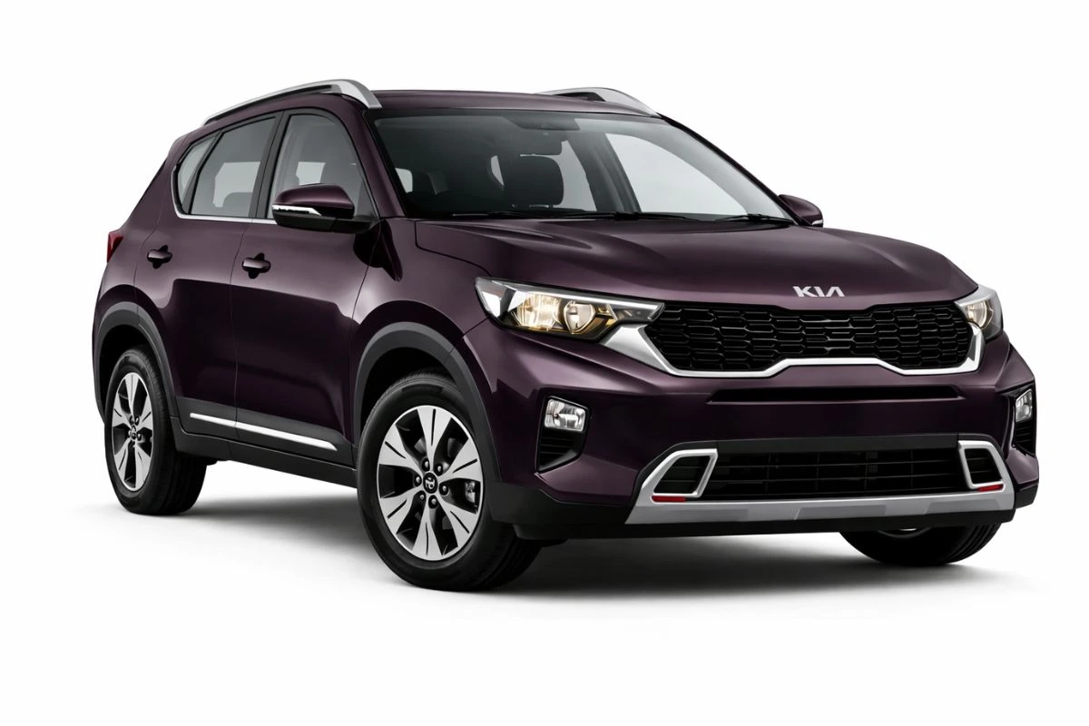 Kia Sonet 2026