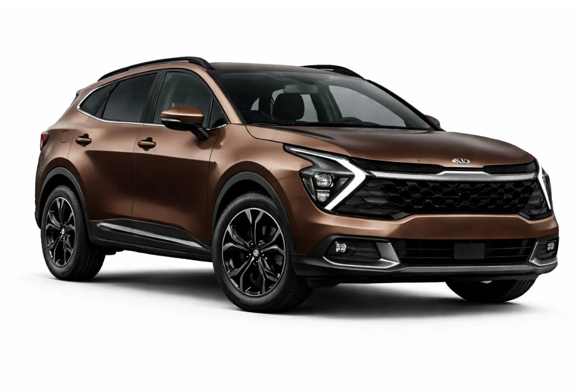 Kia Sportage 2025