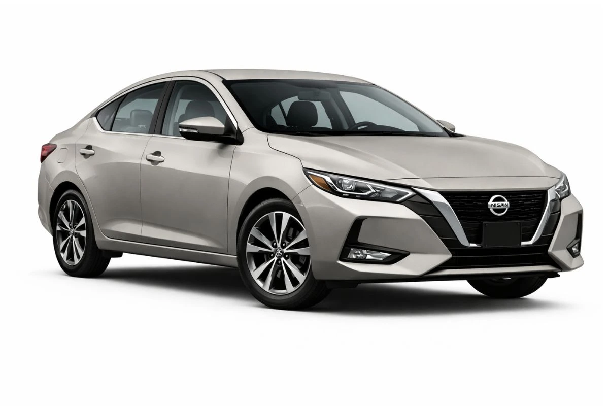 Nissan Sunny 2026