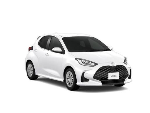 Toyota Yaris Hatchback 2026