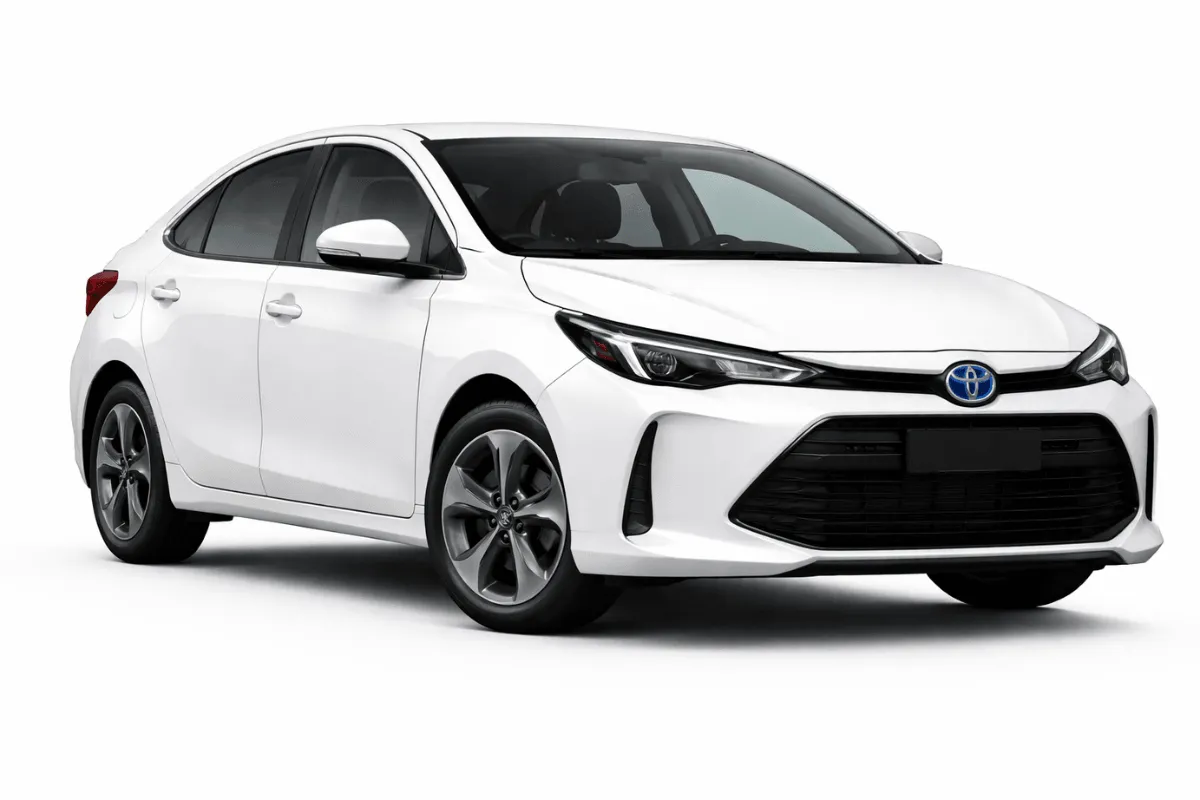 Toyota Yaris 2026