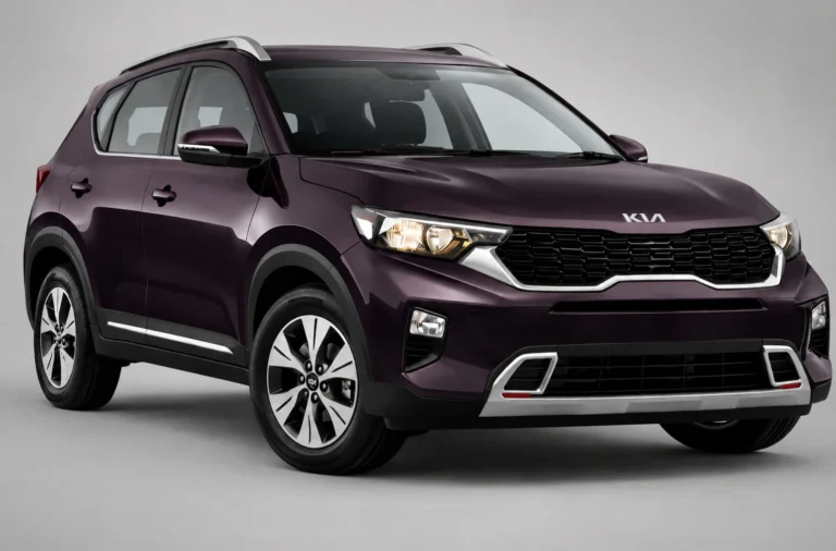 kia sonet